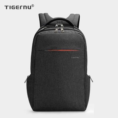 China Tigernu anti-theft T-B3130 high quality 15.6 inch laptop student fashion business manufacturer designer usb backpack bag for sale