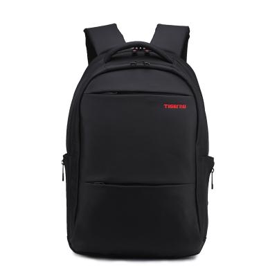 China Factory Tigernu Waterproof Laptop Backpack Fashion Backpack Wholesale Anti-theft Nylon Waterproof Backpack Best Design For 17inch Laptop for sale