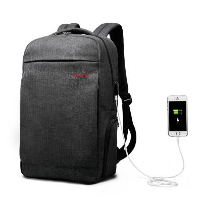 China With Fashion Design USB Tigernu Waterproof Material Laptop Bags Backpack Wholesale School Student Hot Selling Backpack For Teenagers for sale