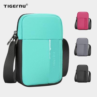 China Tigernu T-ST8135 Teenager Girls Leisure Waterproof Mobile Ladies Mobile Phone Cell Phone Outdoor Cross - Body Bag for sale