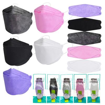 China Cheap Rainbow kf94 Mask Mascarilla Para Masker Fishust Mouson Green Masker Kf 94 Masker Medical medis for sale