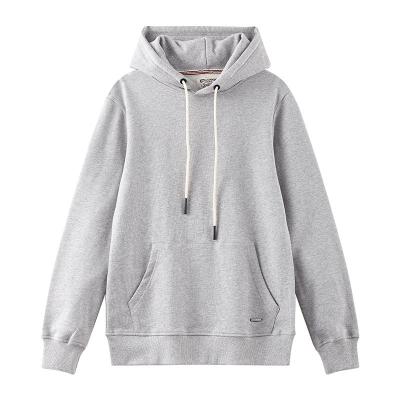 China 100% unisex 360G cotton anti-pilling tracksuit men track sweat custom pullover hoodies fits women empty sweatsuit hoodie for sale