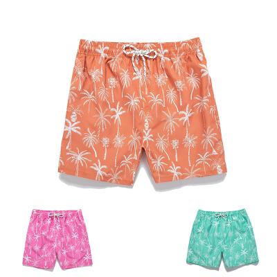 China 2022 summer new style hot sale QUICK DRY men's fashion polyester quick-drying sports beach shorts for sale