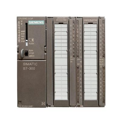 China High quality SIMATIC S7-300 CPU Compact CPU Bundle with MPI 6ES7314-6CH04-4AB1 plc programming controller 6ES73146CH044AB1 6ES7314-6CH04-4AB1 for sale