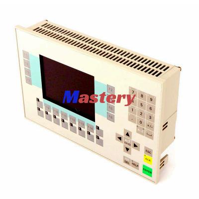 China High Quality Operation panel OP27 STN color LCD display 6AV3627-1LK00-1AX0 HMI panel 6AV36271LK001AX0 6AV3627-1LK00-1AX0 for sale