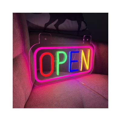 China Scenic theme park sign Hot Selling Wall Mounted Decorative LED Neon Light Sign Acrylic Custom Neon Sign Letter for sale