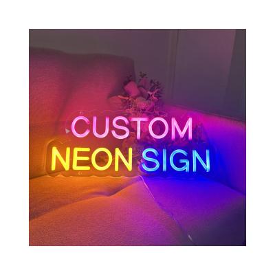 China Creative neon sign FASHION letters neon sign acrylic lead theme park scenic sign design customs led cable neon light FOR shop decor for sale