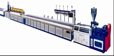 China High speed,AFSJ-1220mm WPC board machine for sale