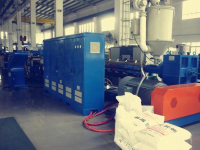 China AF-1500mm PP hollow profile sheet extrusion line for sale