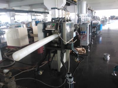 China PP/PA rod/bar/stick extrusion machine for sale