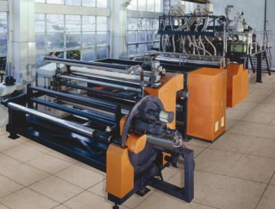 China CPP,CPE film production line for sale