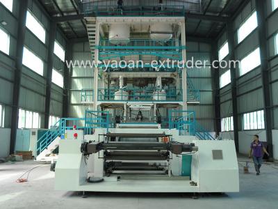 China Water soluble casting film production line for sale