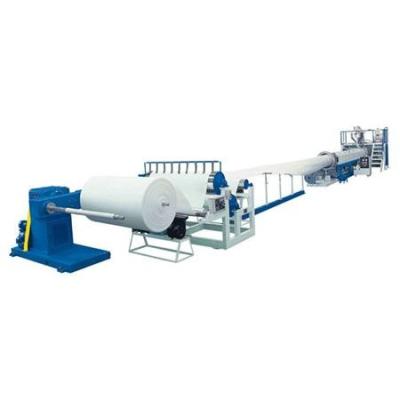 China Pe Foam Sheet Production Line for sale