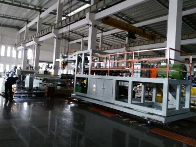 China TPU sheet extrusion machine for sale