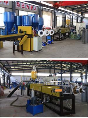 China EPE Foam Sheet Making Machine / Foam Sheet Production Line for sale