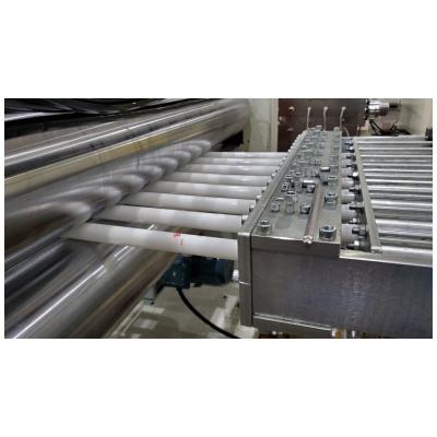 China High Precision POM PP PE Bar/Stick/Rod Production Line for High-Tech Industries for sale