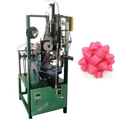 China Luxury Satin Ribbon Bow Making Machine, Star Bow Machine for sale