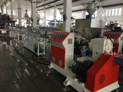 China AF-55, Biodegradable PLA Drinking Straw Making Machine for sale