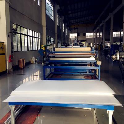 China PC PE PP Hollow Profile Sheet Machine (AF-1600/ 1800/ 2100/ 2400) for sale