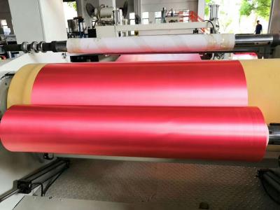 China PP Ribbon, PP Gift Wrap Ribbon Making Machine For Packing Gift , Promotion Gift for sale