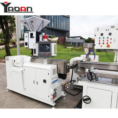 China TPV PP Windshield Wiper Profile Extrusion Machine , CE Certificate for sale