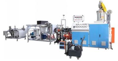 China AF-600mm PP Melt Blown Nonwoven Fabric Machine for sale