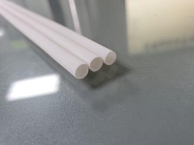 China 100% Biodegradable PLA Drinking Straw Making Machine , 5-8mm Diameter for sale