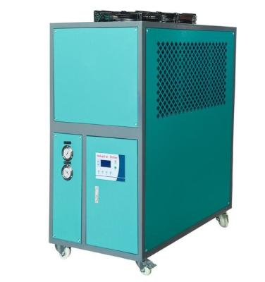 China 5HP Air Cooled Type  Chiller for sale