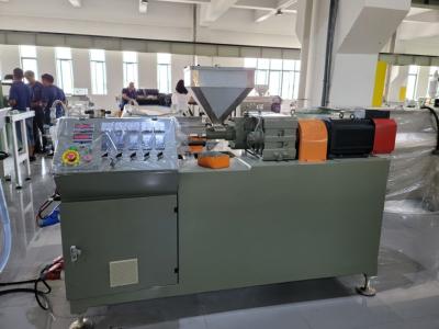 China PETG,PCTG Pipe Machine , PETG Pipe Extrusion Machine CE Certificate for sale