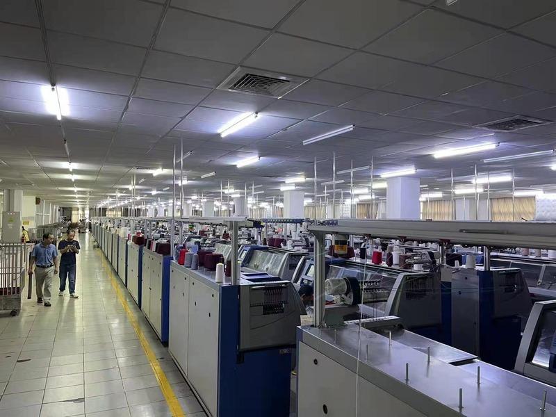 Verified China supplier - Shantou Longhu Yufeng Garment Processing Factory