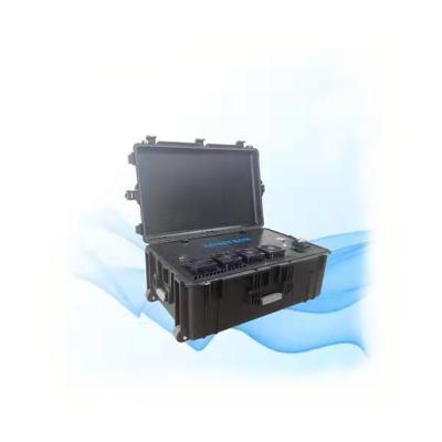 China Highly Flexible Mobile Hydrogen Fuel Cell Backup Power for sale