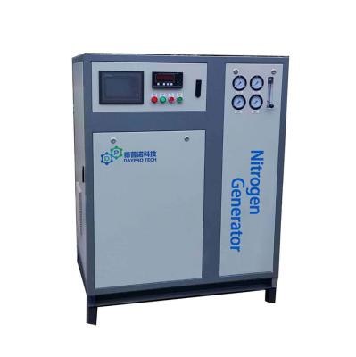 China Custom Easy Operation DXM5-49 DayPro Laboratory Machine High Purity Food PSA Test Nitrogen Gas Generator Price for sale