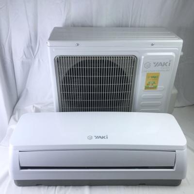 China Self-diagnosis Gree Lomo LED R32 24000btu Air Conditioner Wall Power Room Split Parts Hot Selling Rohs Square Cooling Type for sale