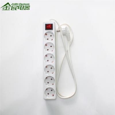 中国 Convenient ingelec electrical wall switched general socket material 販売のため