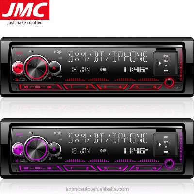 China Wholesale FM Radio BT Transmitter JMC Car USB MP3 Auto 1 Din Player For Sale Receiver 1 Din Car mp3 Player Multimedia 1 DIN Digital Media for sale