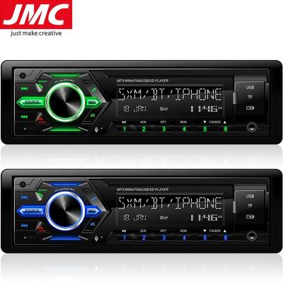 China Dual USB Charger In-dash Single-Din Universal Car MP3 Player with USB/TF/AUX/BT/FM Radio and USB Charging for sale