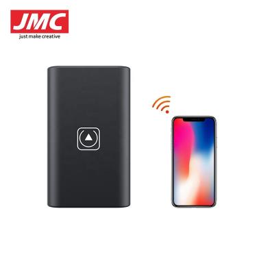 China JMC carplay smart box portable wireless portable carplay adapter AI game car interface dongle box for sale