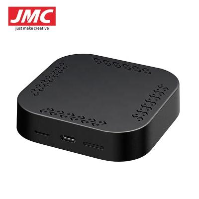 China Only for cars with JMC Android 11 CarPlay Android AI multimedia VCR carplay box portable wireless carplay box carplay box for sale