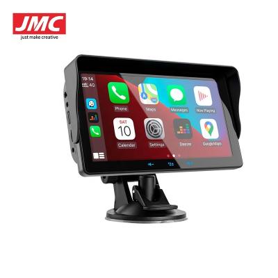 China New China-chic JMC car play portable wireless multimedia player 7 inch car color video radio easy installation carplay stereo for sale