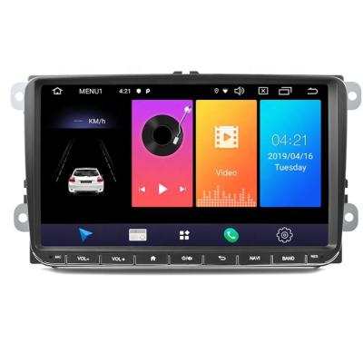 China Auto High Quality Ram 1G ROM 16G Memory Function Support Gps Wifi Fm IPS Screen Car Stereo Power-Up Radio for sale