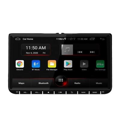 China Auto Power Memory Function Professional Manufacturer- 9 Inch Tuner Mirror Link Double Din Touch Screen Car Radio Radio for sale