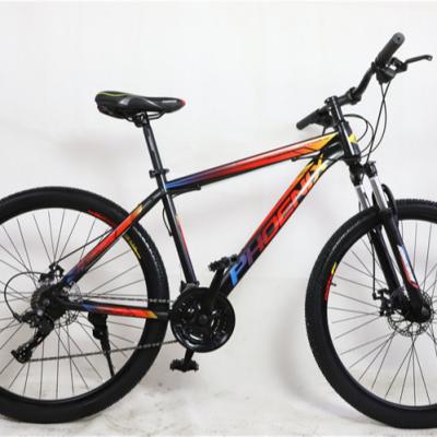 China Iron new product color 26 inch sport high quality mountain bike city travel scooter for sale