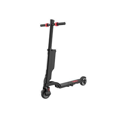 China Various Unisex Promotional Goods Using Aluminum Frame 250W E Bike Electric Scooter for sale