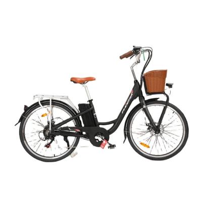 China Quality Guaranteed Suitable Price 36V Multifunctional Mountain Bicycle E Bicycle Mtb Electric Bike for sale