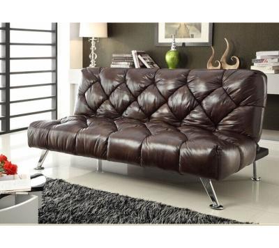 China New design 2017 durable hot selling very cheap PU sofa for promotion sofabed in Foshan for sale