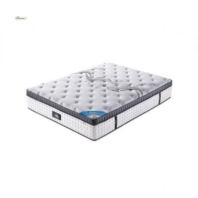 China Big Source Custom Made Foldable 5 Zone Thermal Super Soft Gel Memory Foam Wholesaler High Density Gel Memory Foam Mattress for sale