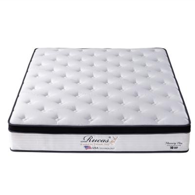 China Foldable Most Affordable China Factory Supply Memory Foam Full Size Hotel Mattress Bed Home Mattress In A Box for sale