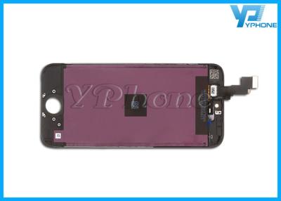 China Black IPhone 5C LCD Screen Digitizer With Touch / Capacitive Screen for sale