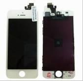 China Replacement White LCD Display iPhone 5 Spare Parts for Mobile Phone for sale