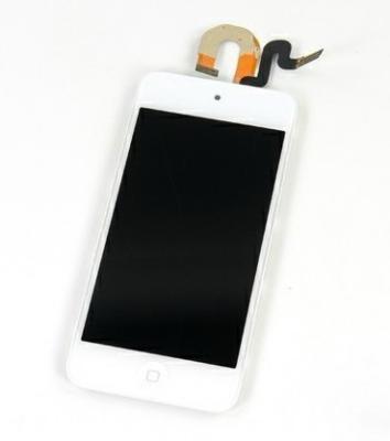 China Original Quality LCD Display Touch Screen For Apple Ipod Touch 5, Ipod Spares Parts for sale